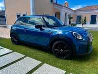 MINI Electric Cooper SE