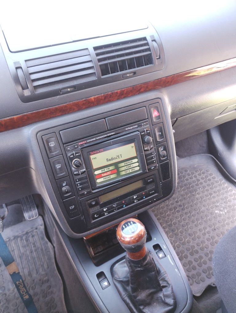 Seat Alhambra 1.9 tdi