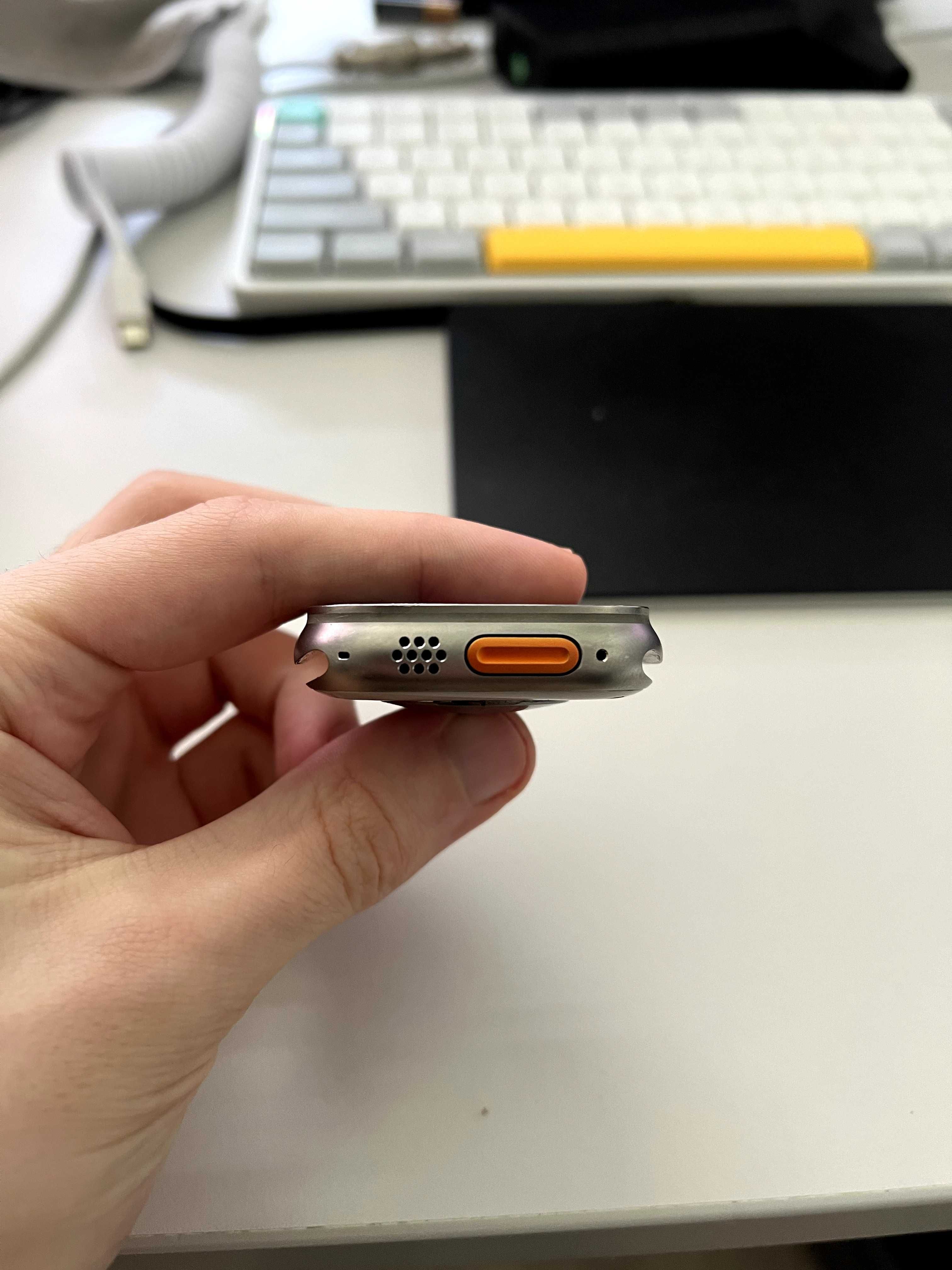 Apple Watch Ultra 1 Titanium читайте опис!