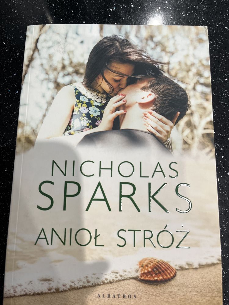 Anioł Stróż Nicholas Sparks