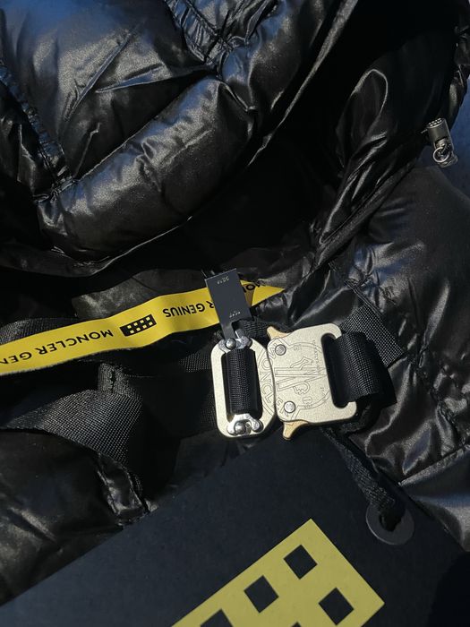 Пуховик Alyx x Moncler