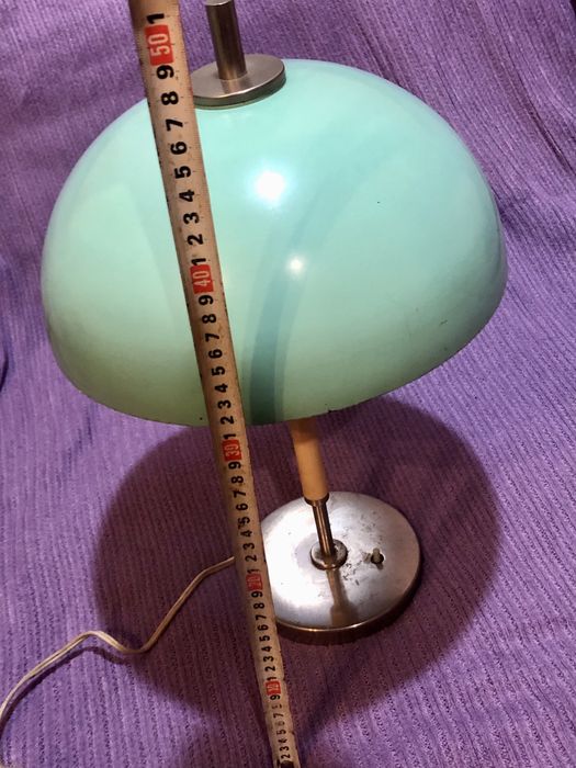 Лампа Лієсма 70і роки Латвія