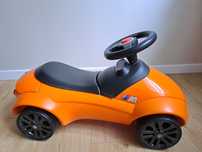 Jeździk BMW Baby Racer samochodzik