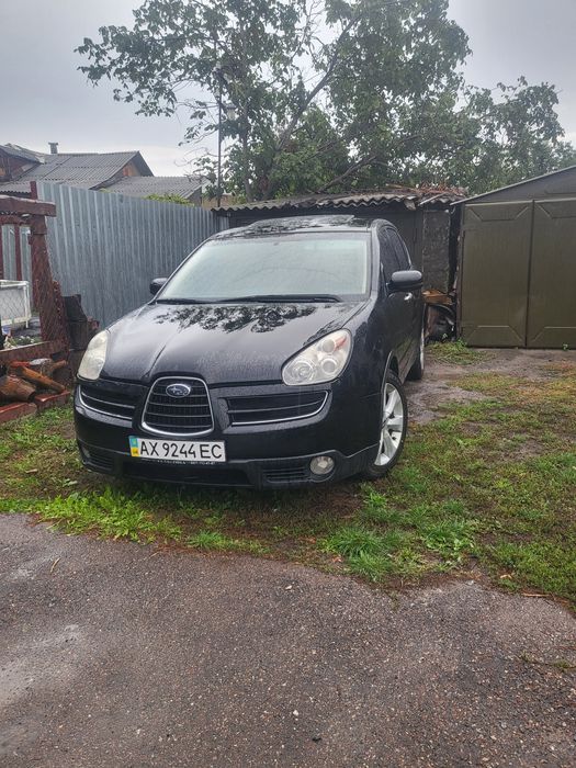 Продам субару трибека