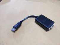 Adaptador Displayport para VGA