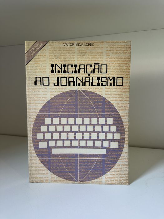 Iniciacao ao jornalismo