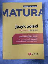 Repetytorium do Języka Polskiego (egzamin pisemny) GREG