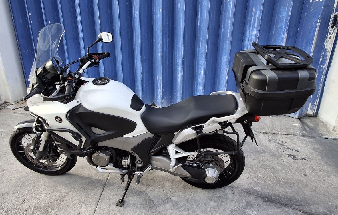 Honda VFR1200X Crosstourer