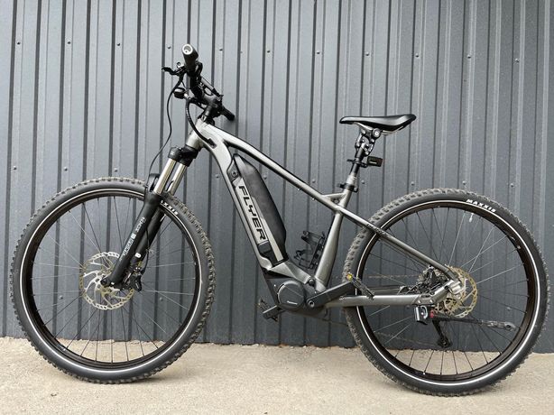 Велосипед Flyer Goroc 2 ( 2021 )
