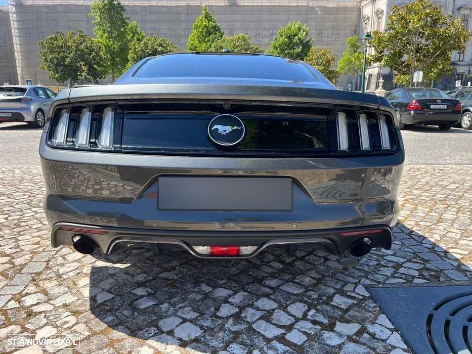 Ford Mustang 2.3 EcoBoost (317 cv | 42 500 km)