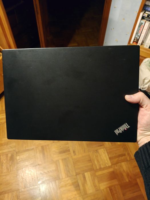 ThinkPad X13 i5 10th 16 GB ram 256 GB podśw. klawa DOWOLNY SYSTEM