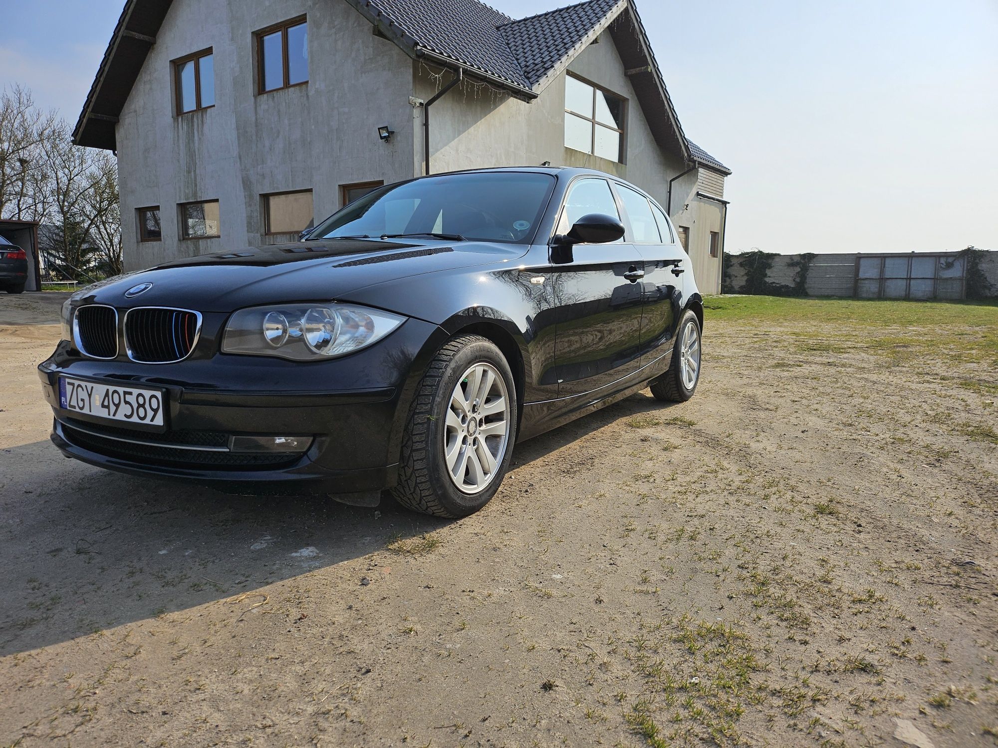 Bmw 1  2.0diesel