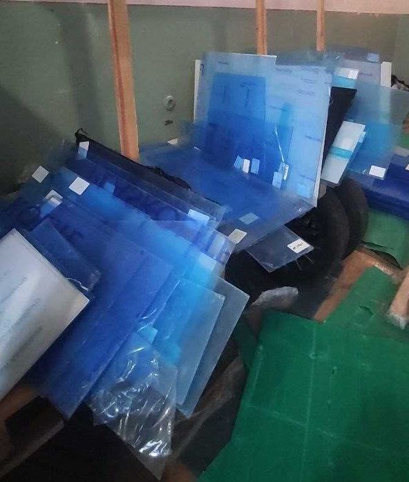 Акрил/оргскло Залишки з виробництва дешевше собівартості