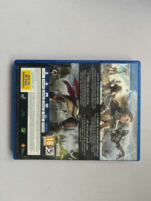 Horizon Zero Dawn PS4