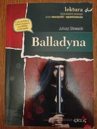 Lektura Balladyna