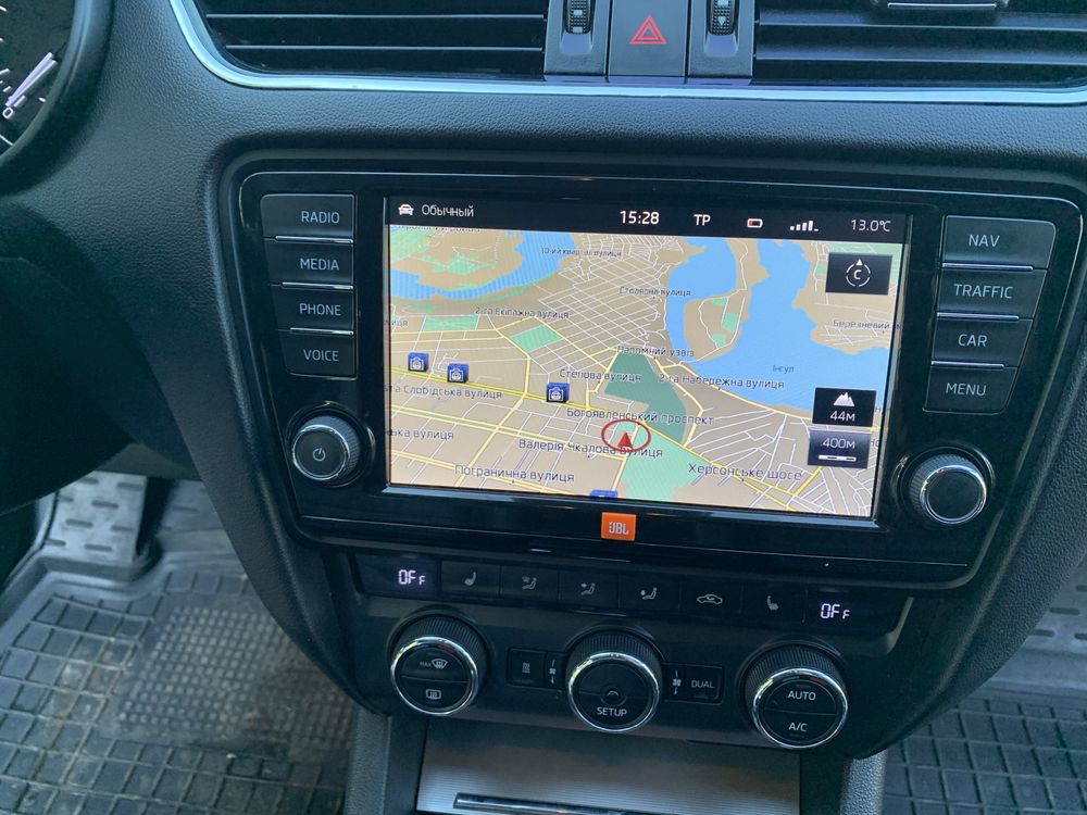 Skoda Octavia A7