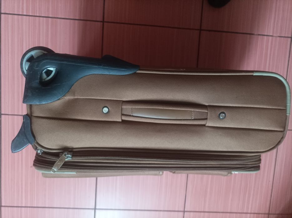 Чемодан Derry Wings 6802