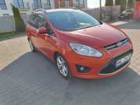 Ford Grand C-MAX Grand C-Max 2.0 Tdci Manual
