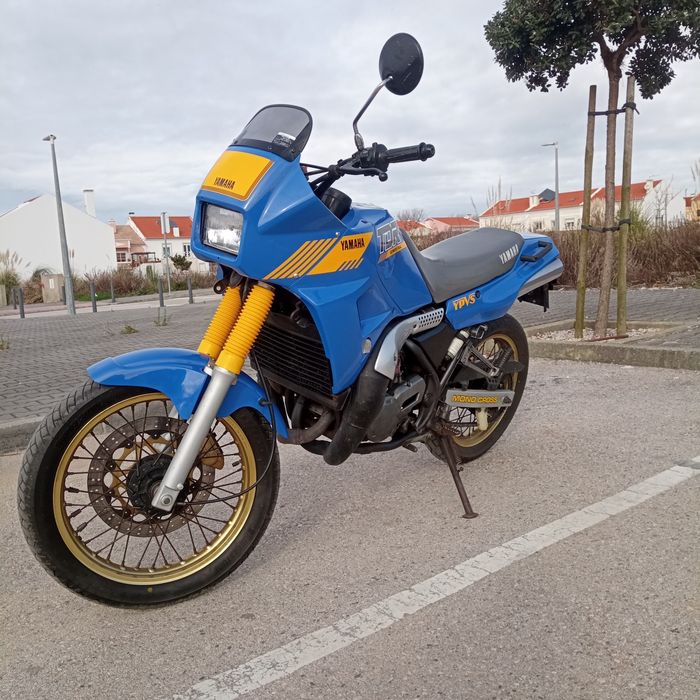Yamaha TDR 250 para venda.