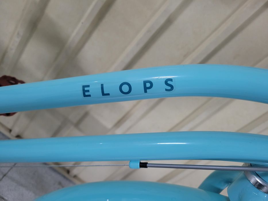 Bicicleta menina btwin elops 500
