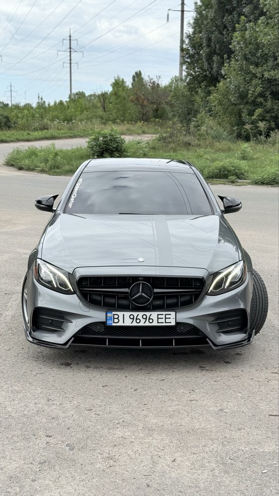 Mercedes W213  E400 3.0 AMG line