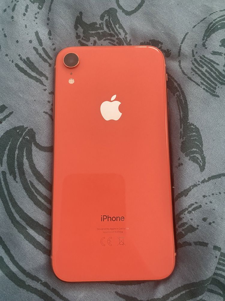 iPhone XR | 82% bat