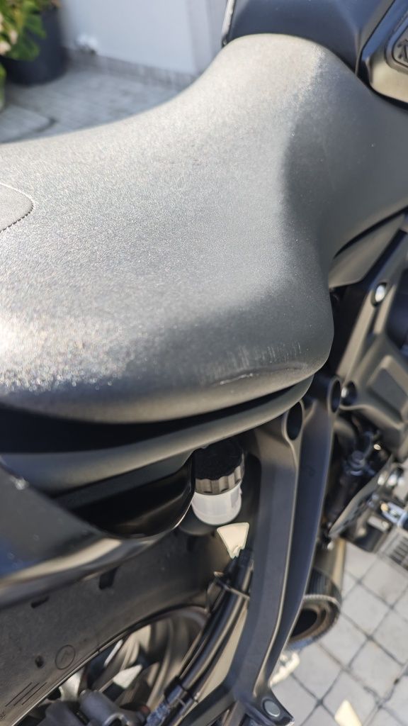 Yamaha Mt07-2023