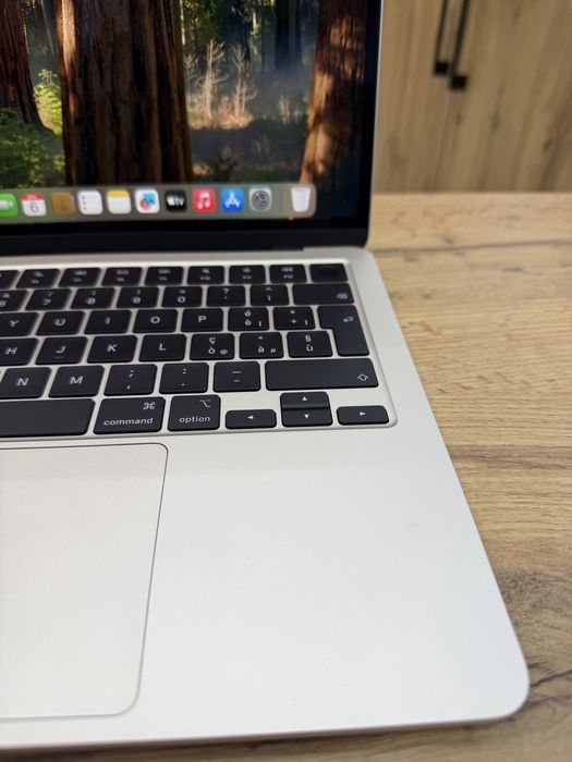Apple macbook air 13.6 m4 16/512 гб 2025рік , макбук аир аір