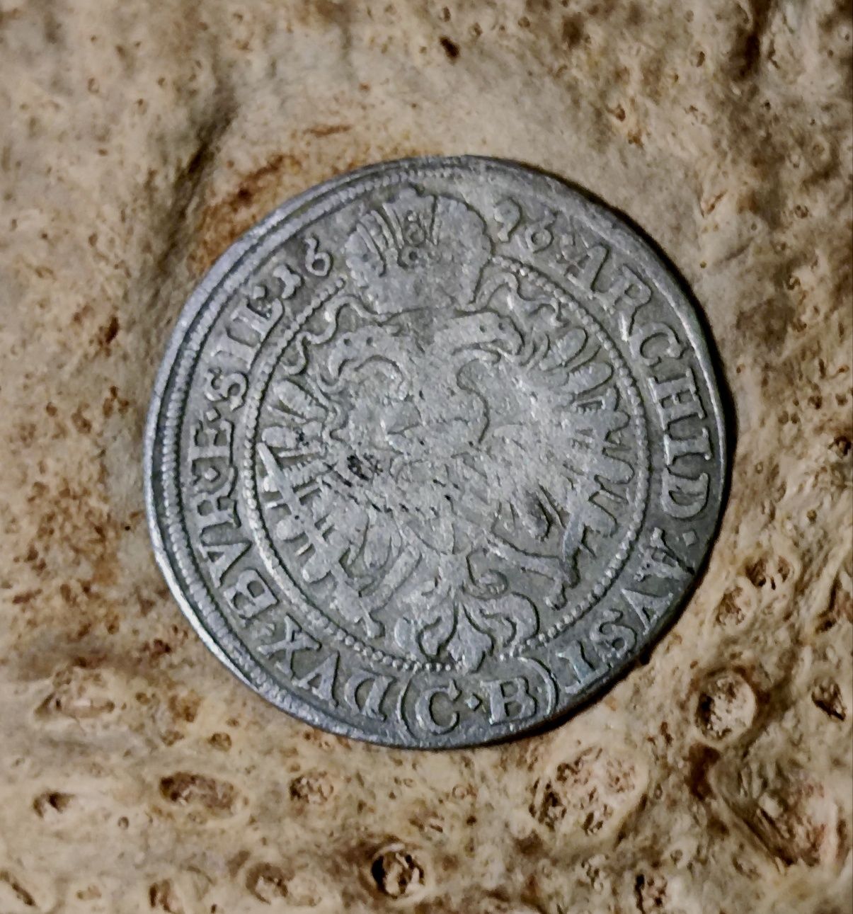 3 крейцери 1670-1696