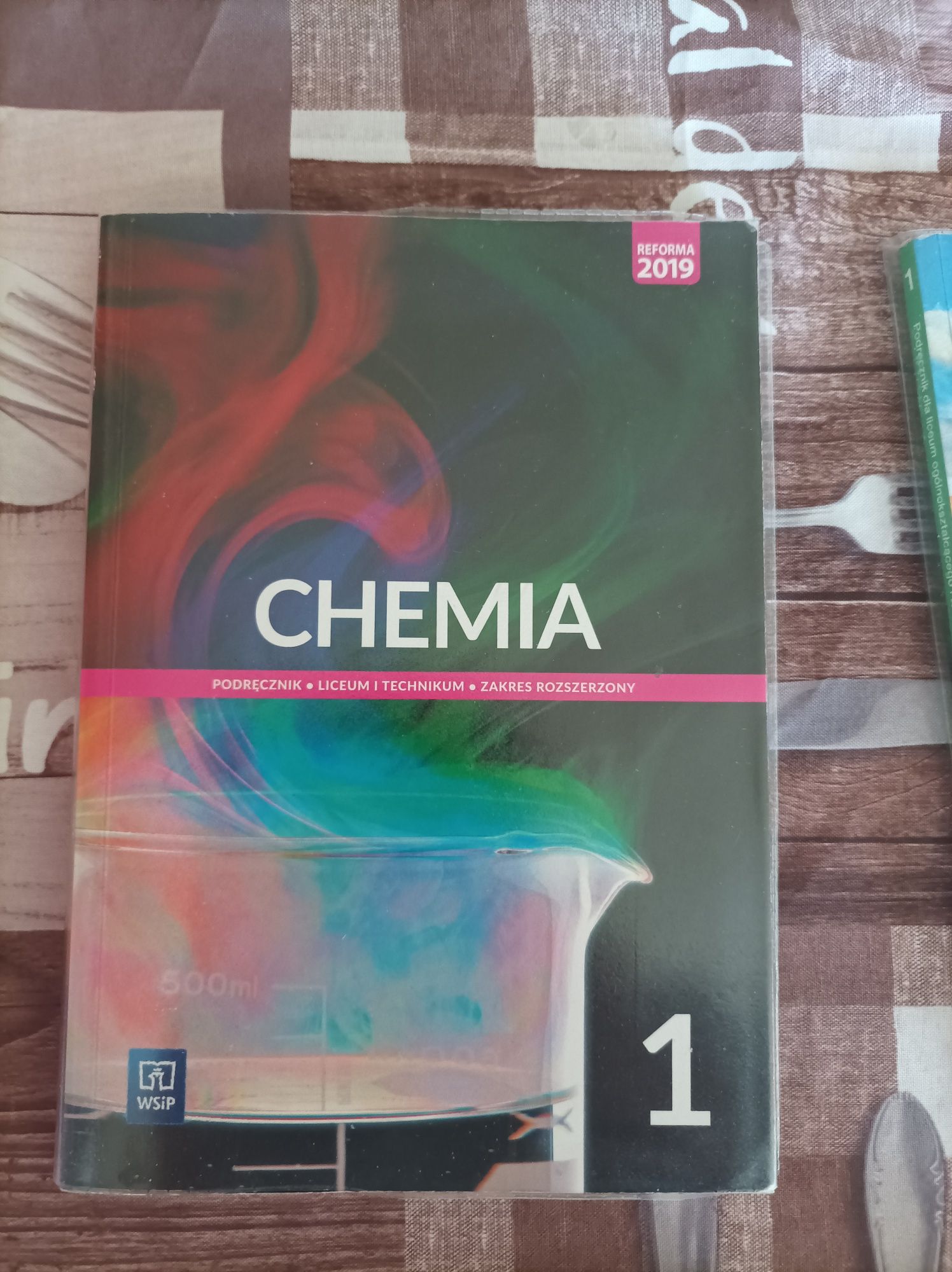 Książki do technikum