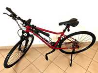 Wygodny rower MARIN San Anselmo DS3 M-L 19" Shimano Damka Stan BDB 28"