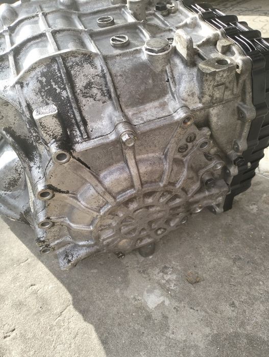 Часть корпуса АКПП хюндай соната