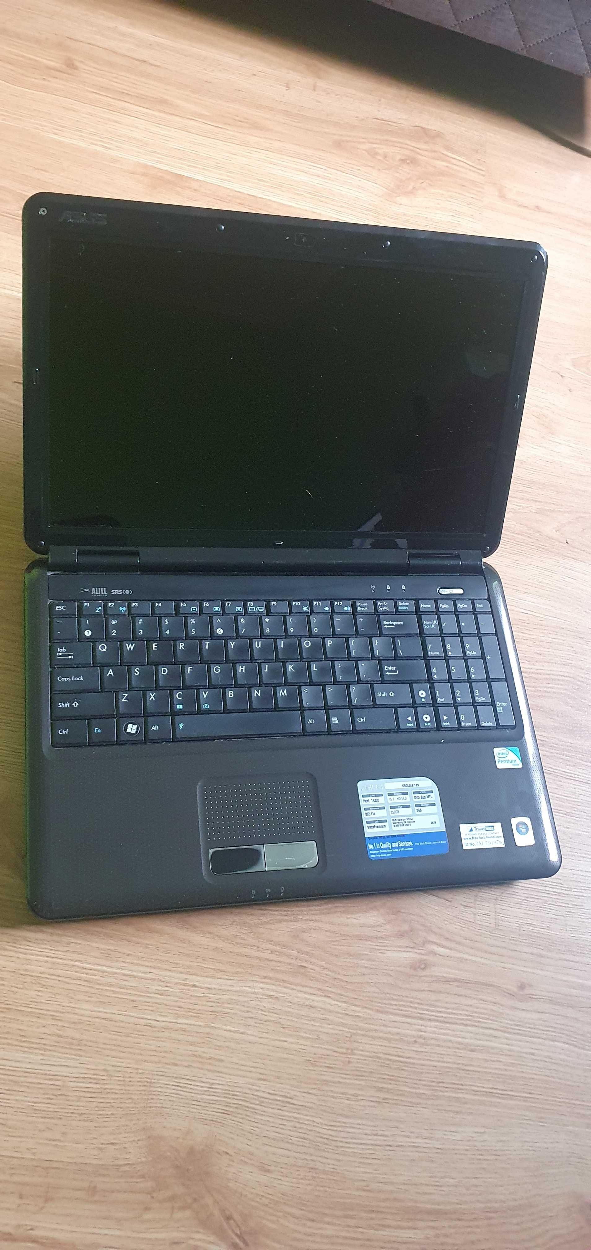 Laptop Asus K50IJ