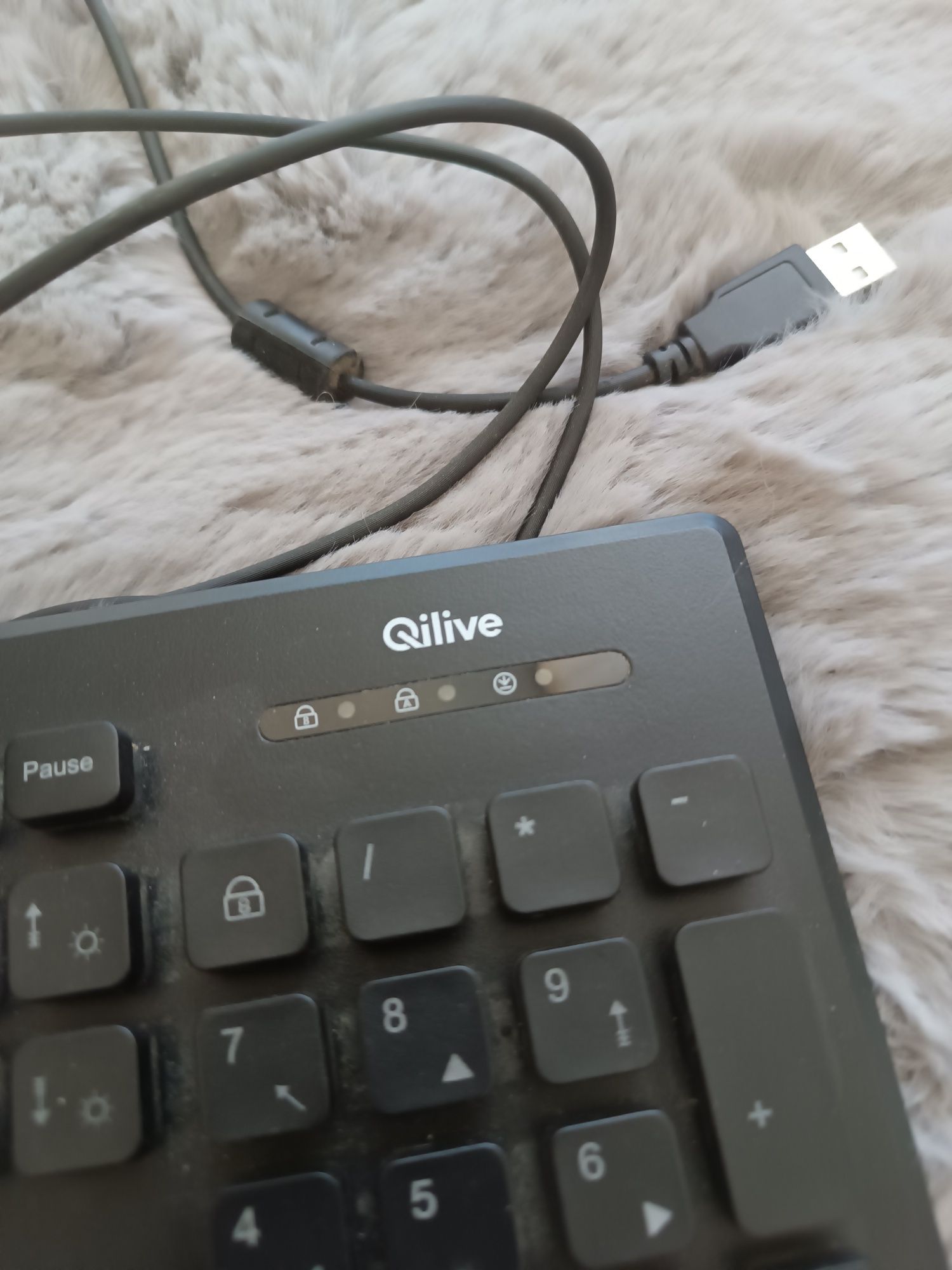 Klawiatura Qilive