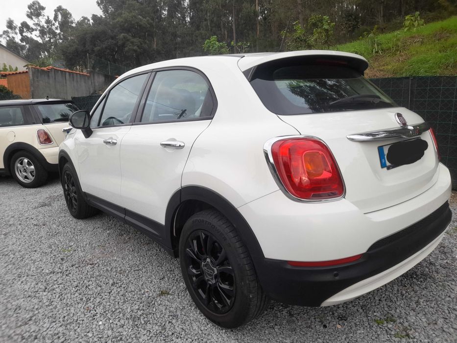 fiat 500x 1.3 sport multijet 100cv full extras