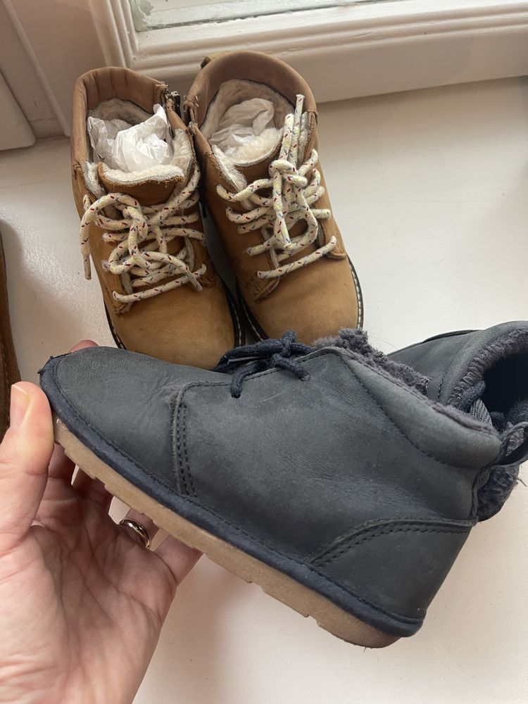 Ugg, ботинки, резиновые сапоги осень-зима