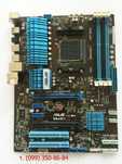 ТОП плата ASUS M5A97 AM3+ DDR3 32 Gb 2133 Mgz под Phenom II X6 FX-8350