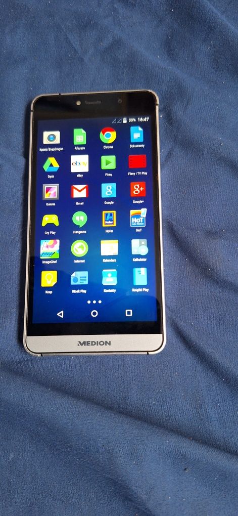 Telef smartphone Medion