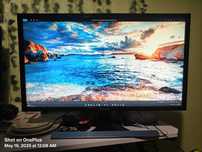 Samsung 28 Cali monitor