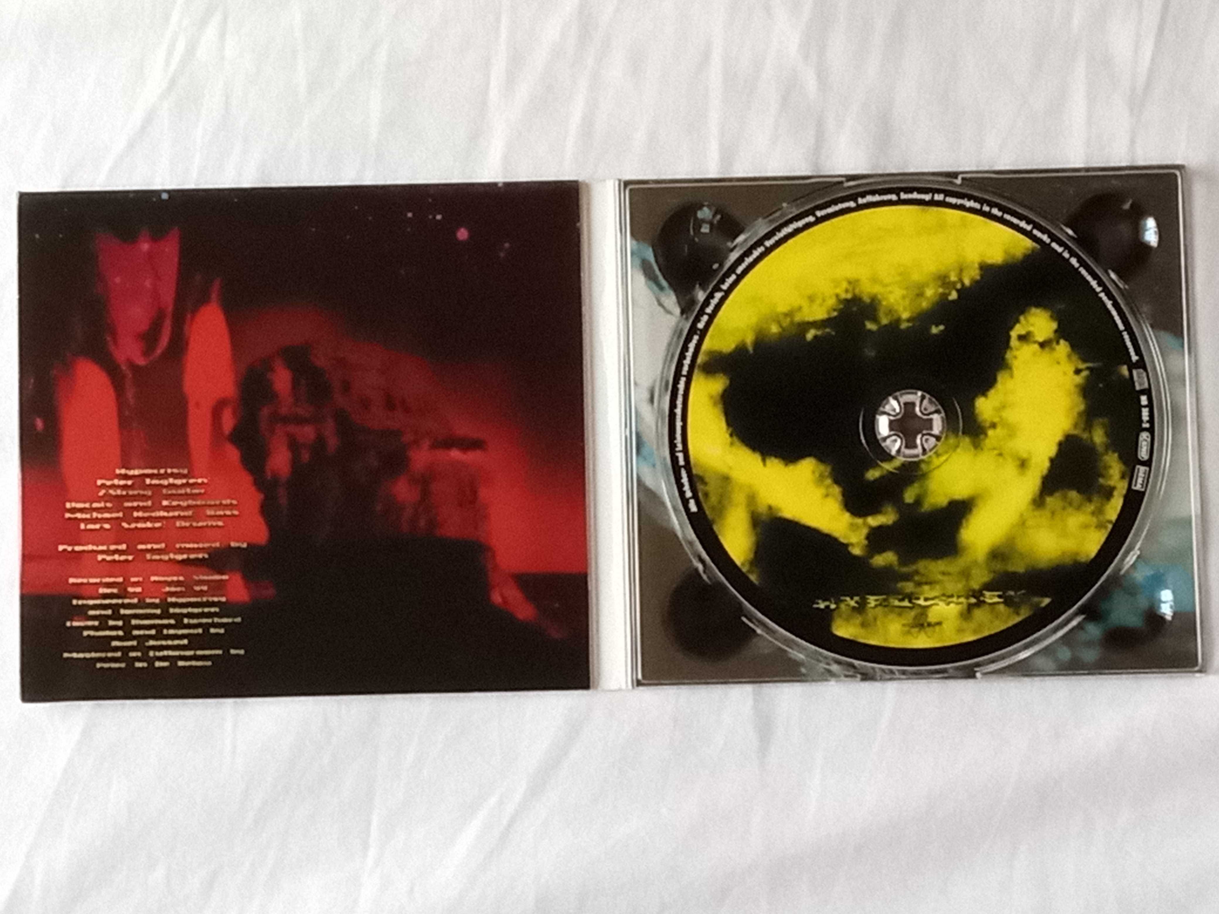 Cd "Hypocrisy" de Hypocrisy