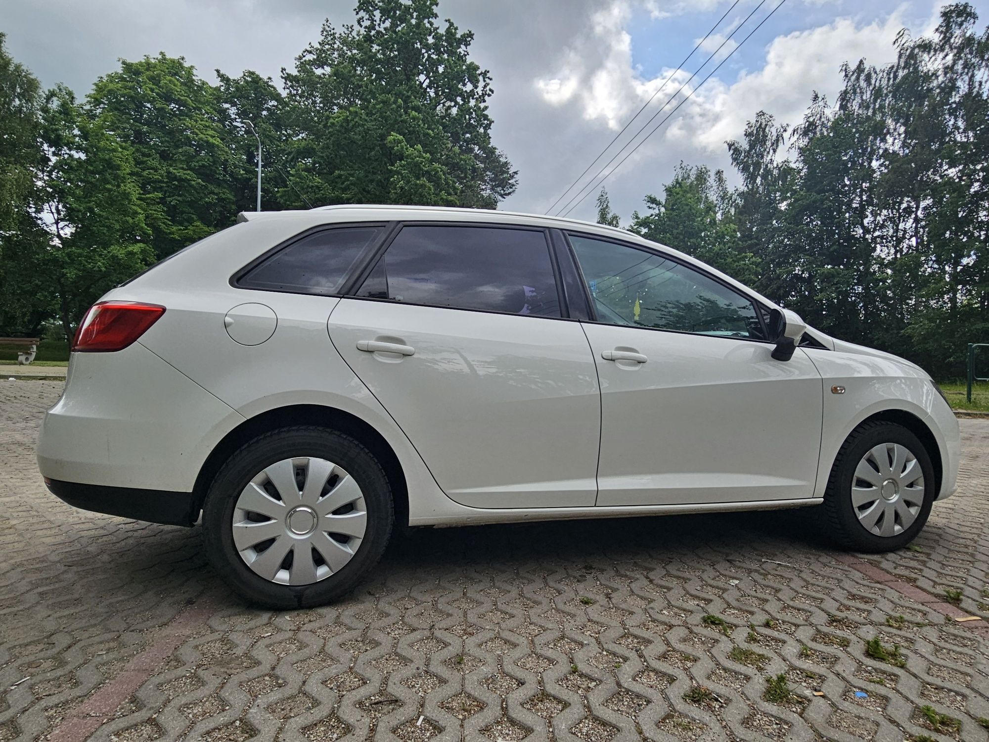 Seat ibiza 1.2 mpi