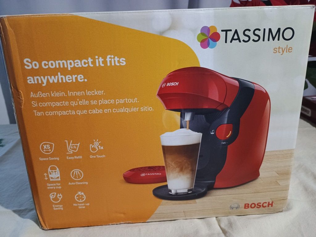 Express do kawy tassimo Bosch