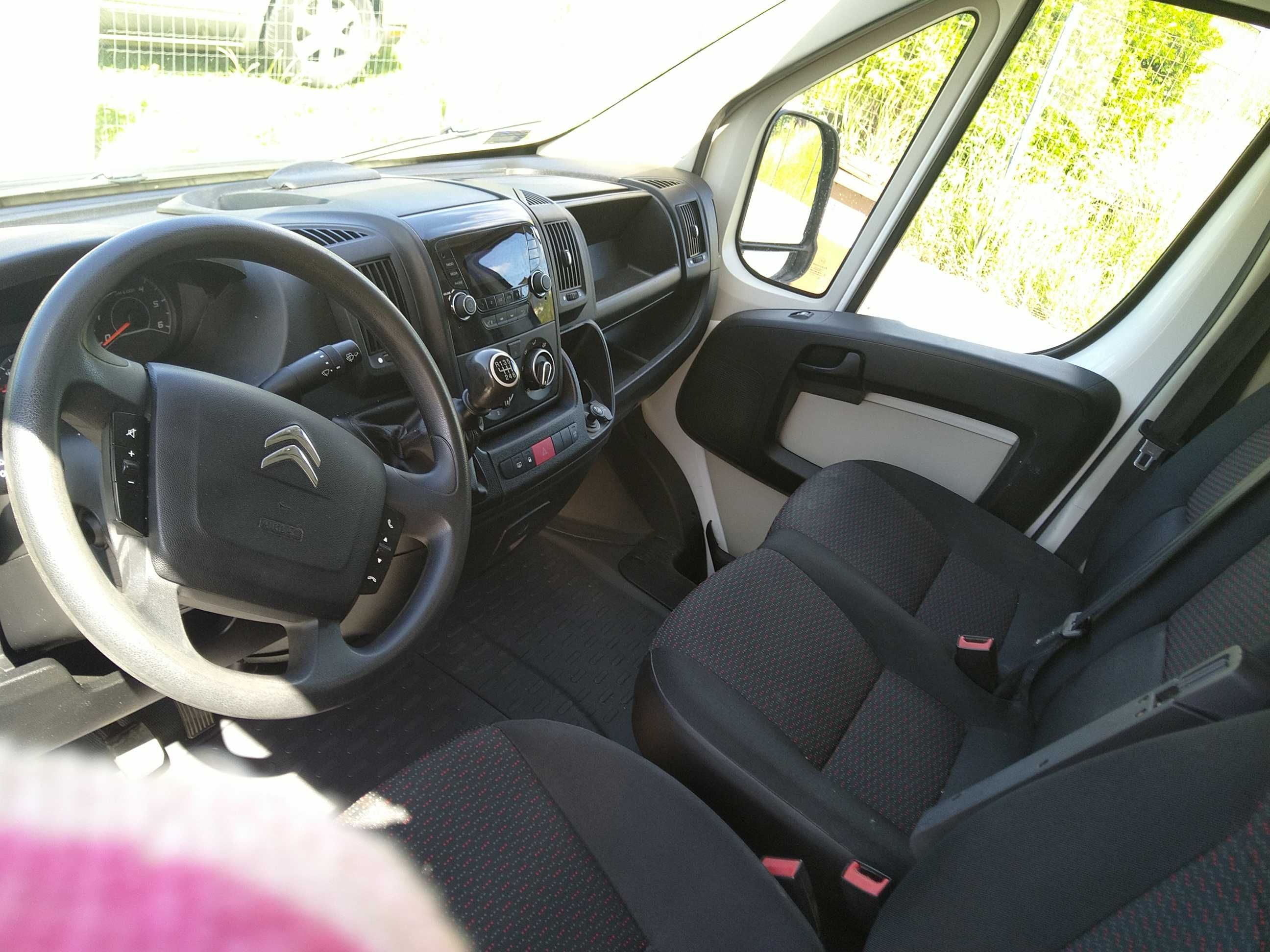 Citroën Jumper H2L3 pewne auto Nowa cena