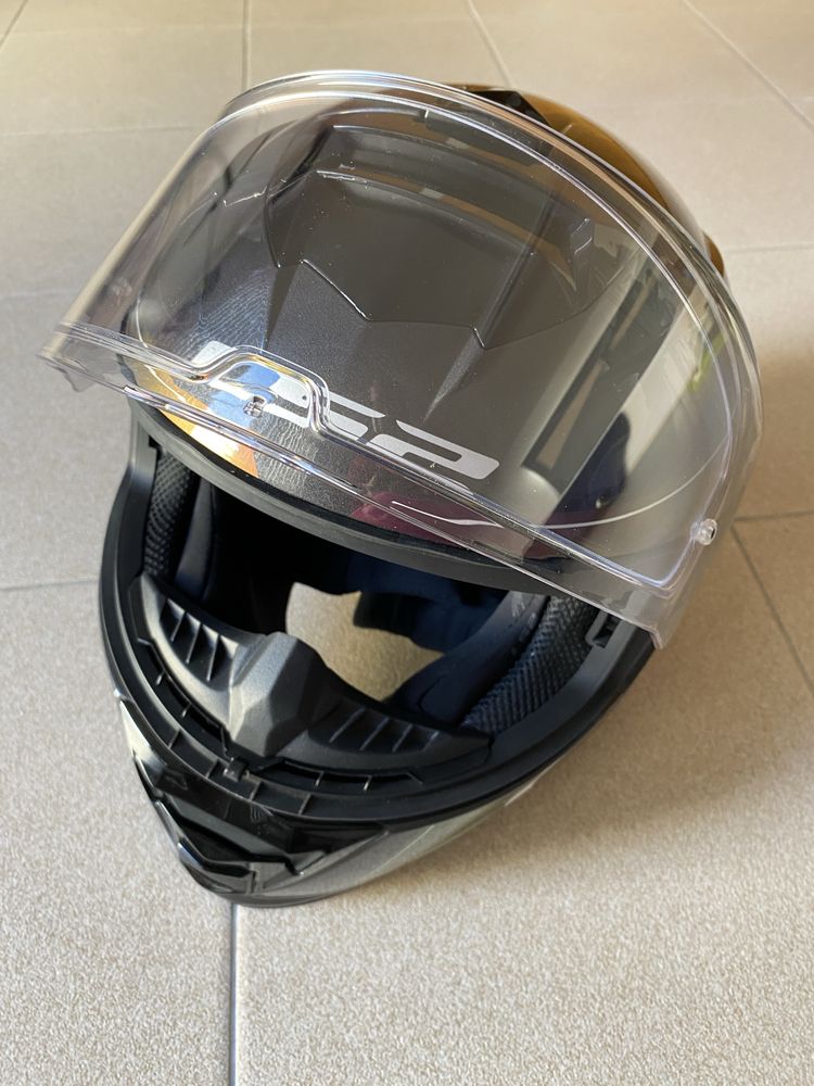Capacete LS2 tam. M