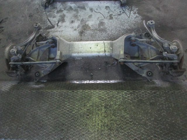 Charriot CHA377 CITROEN C5 2010 2.0 HDI TRAS DISCOS COMPLETO