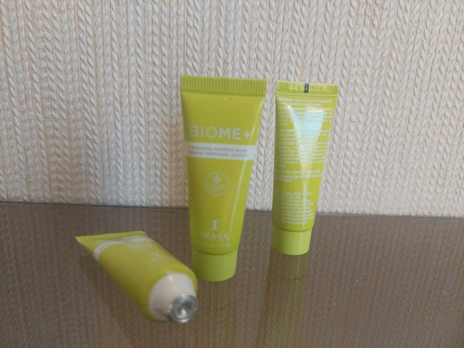 Image Skincare Biome+ Cleansing Comfort Balm у тревел форматі 7,4 мл.