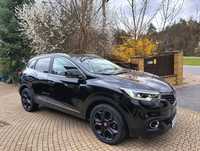 Renault Kadjar 1.6 TCe 163KM * Black Edition * 100% Oryginał* Full Opcja wyposażenia