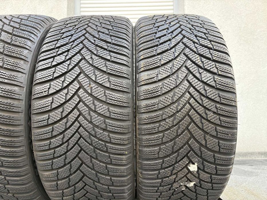 4szt zimowe 235/45R18 Firestone 7,5mm 2022r świetny stan! Z757 gwaranc