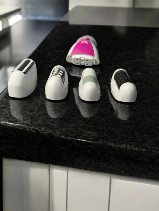 Жіночий епілятор 4в1 епілятор з акумулятором епілятор з подвійним лезо