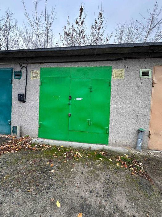 Гараж на Південно-Заході(львівське шосе)